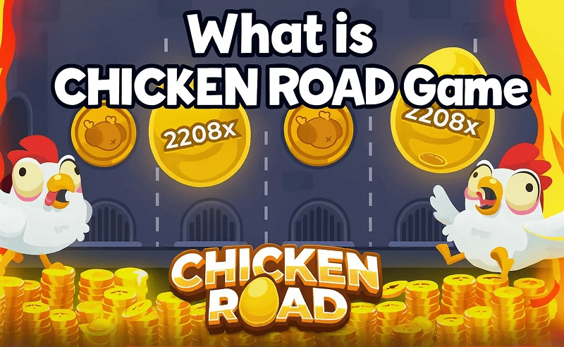 Cosa rappresenta il gioco Chicken Road